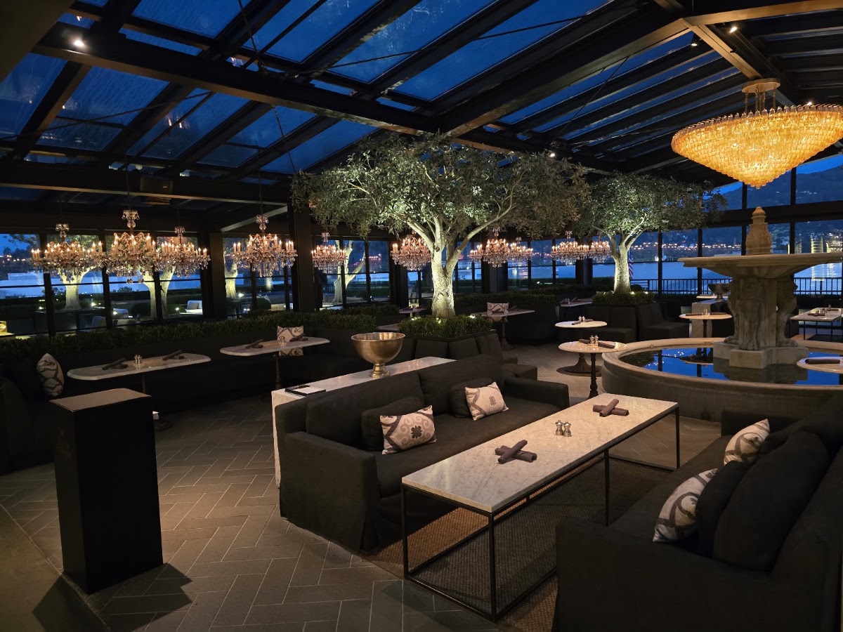 RH Rooftop Restaurant at RH Marin — photo 6
