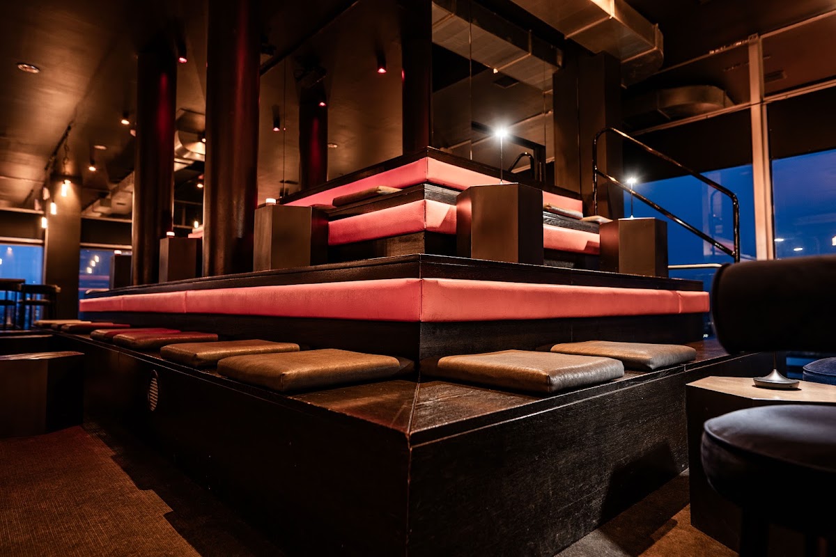 SOLAR Sky-Bar Restaurant Lounge — photo 6