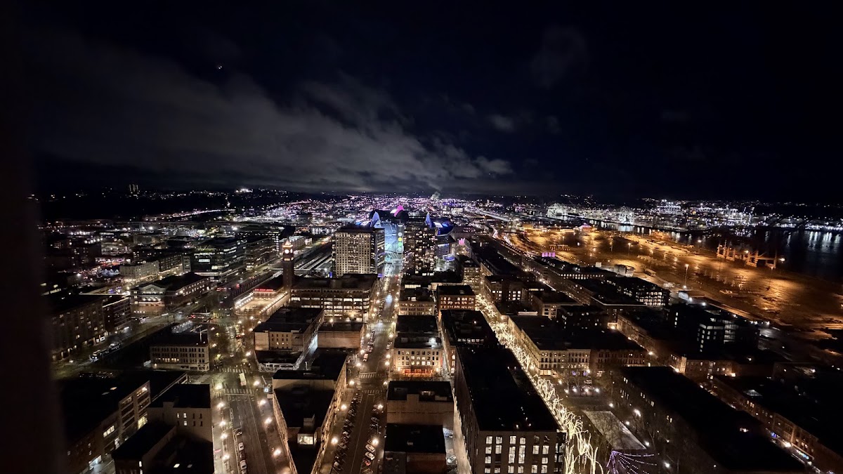 Smith Tower Observatory & Bar — photo 6