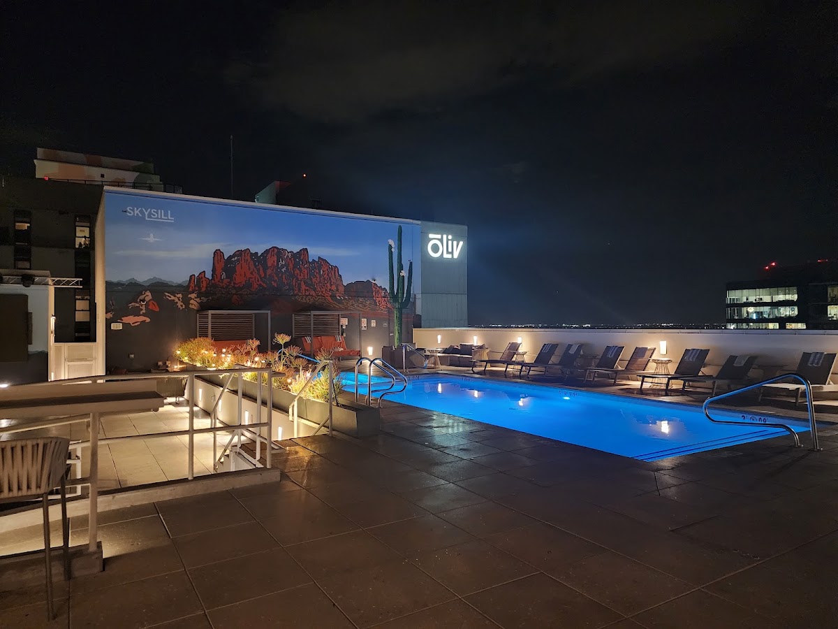 Skysill Rooftop Lounge — photo 6
