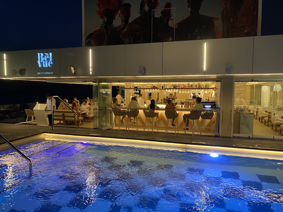 Belvue Rooftop Bar — photo 6