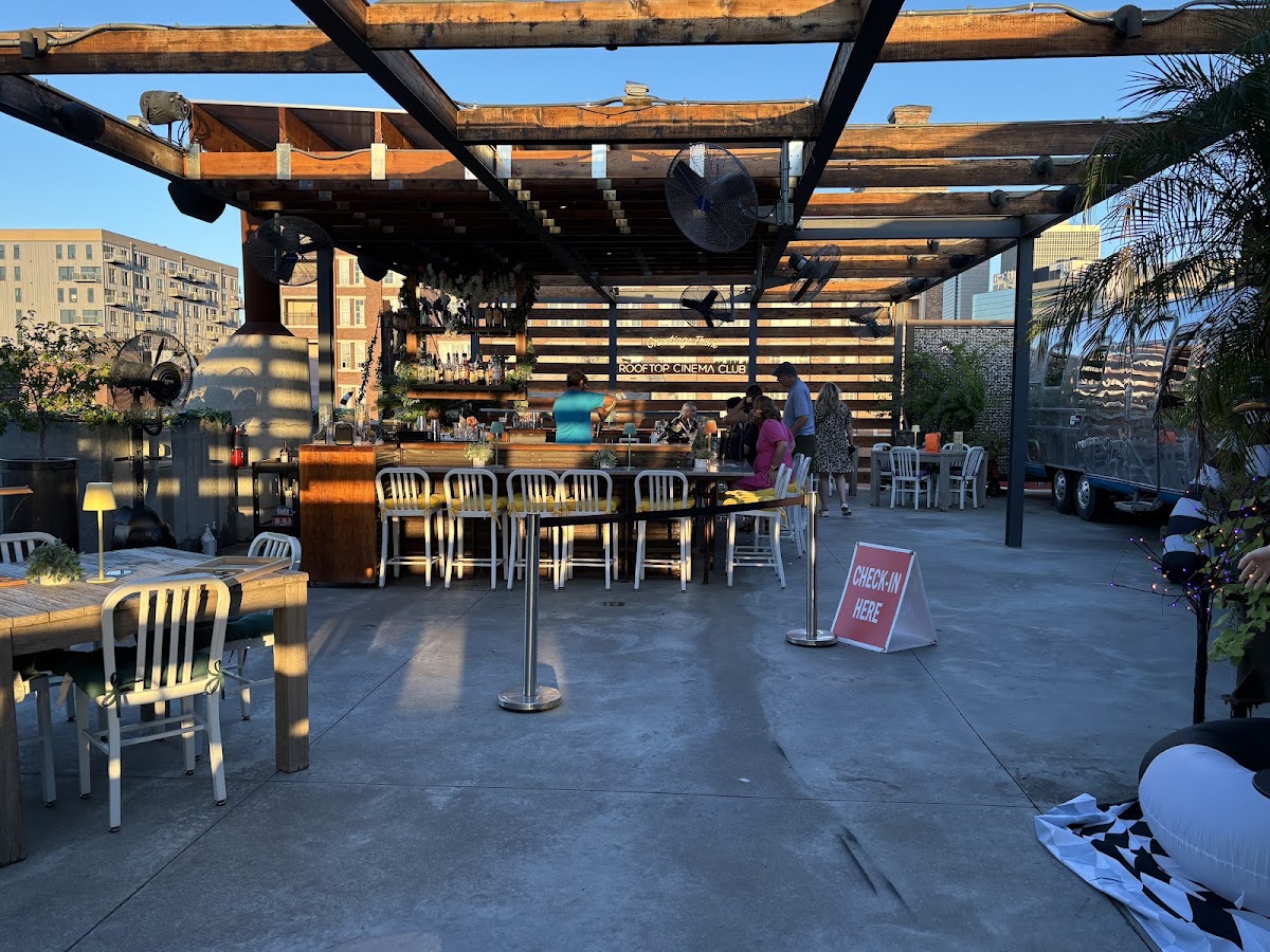 Rooftop Cinema Club Crossroads Kansas City — photo 6