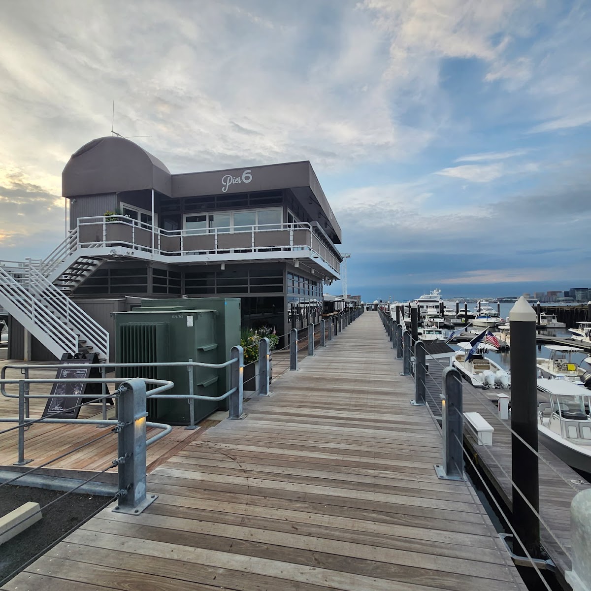 Pier 6 — photo 6