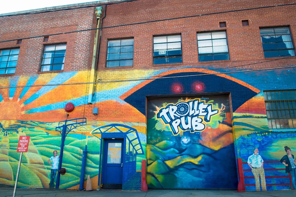 Trolley Pub Raleigh — photo 6