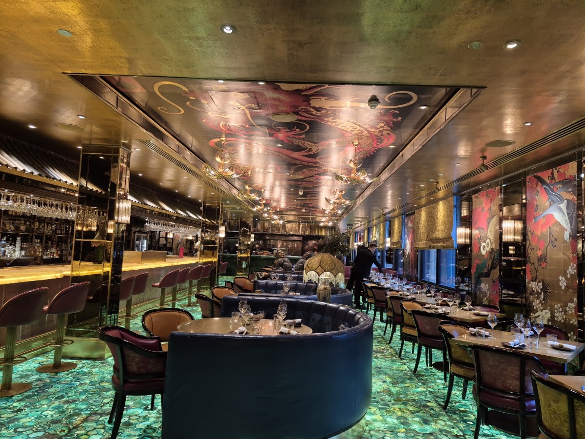 The Ivy Manchester Brasserie — photo 6