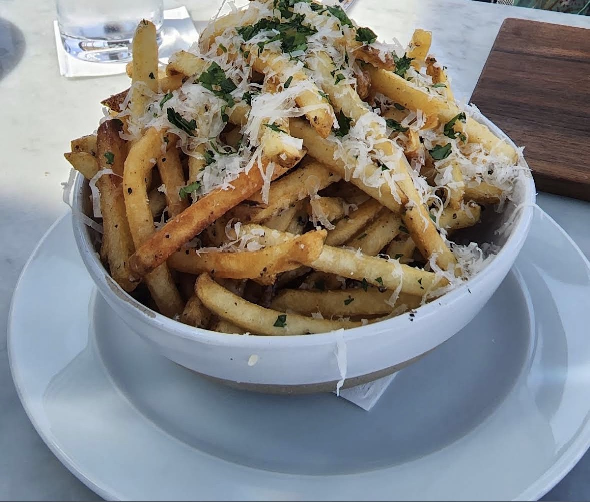 RH Rooftop Restaurant at RH Charlotte — photo 6