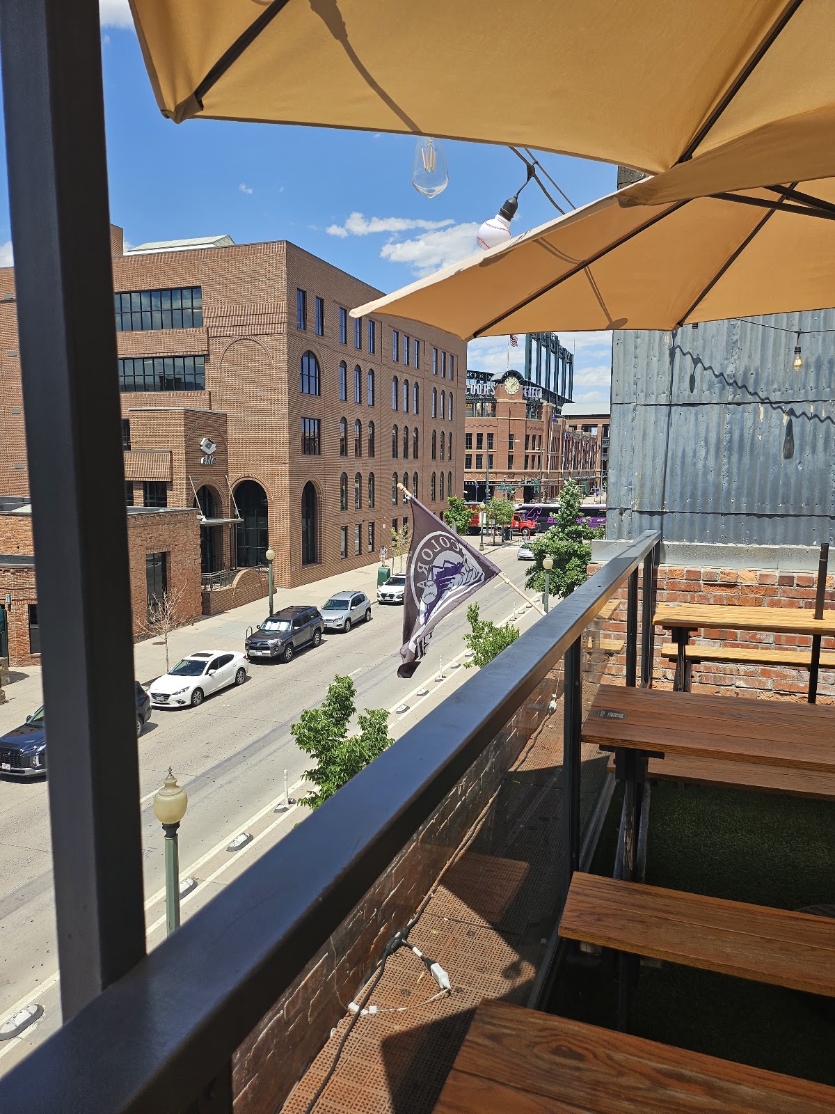 Tap Fourteen - Rooftop Beer Garden — photo 6