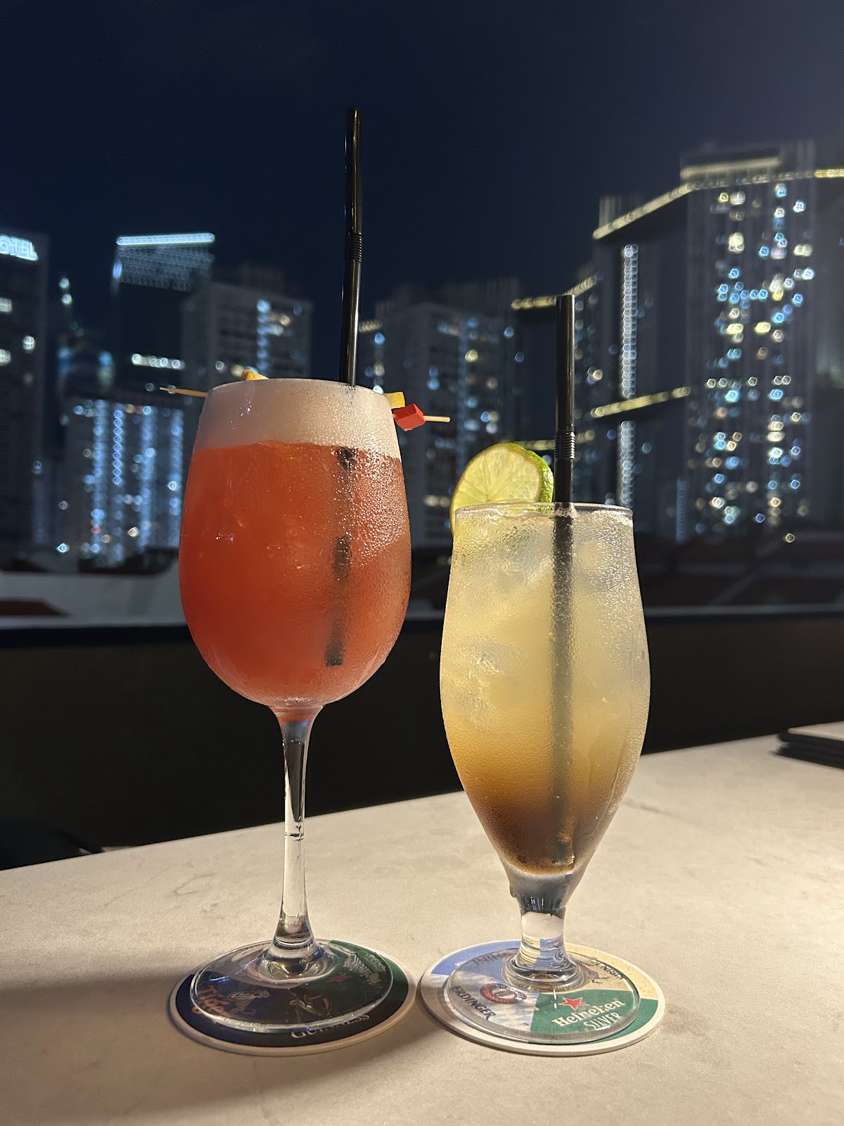 Abriza Rooftop Restaurant — photo 6