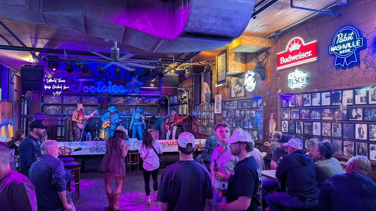 Tootsies Orchid Lounge — photo 6