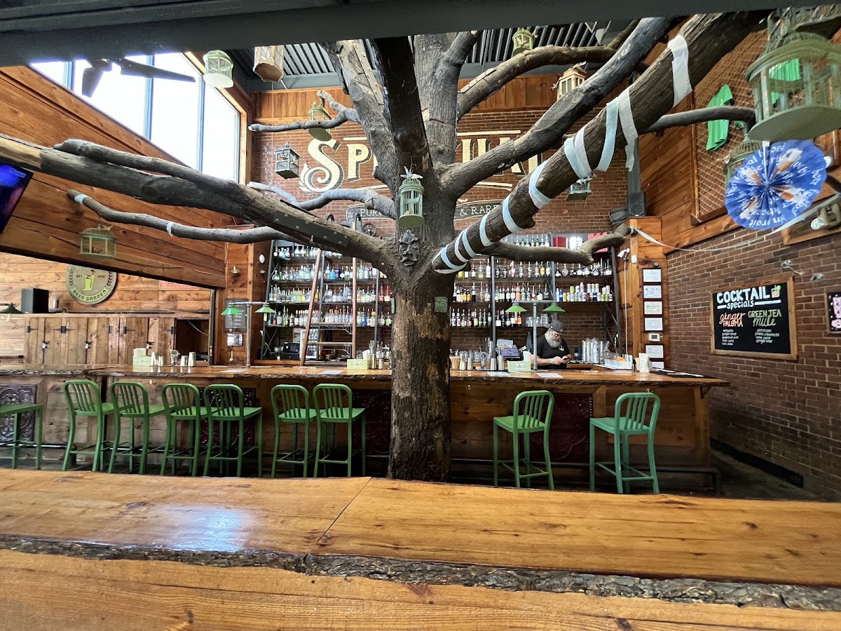 Raleigh Beer Garden — photo 6