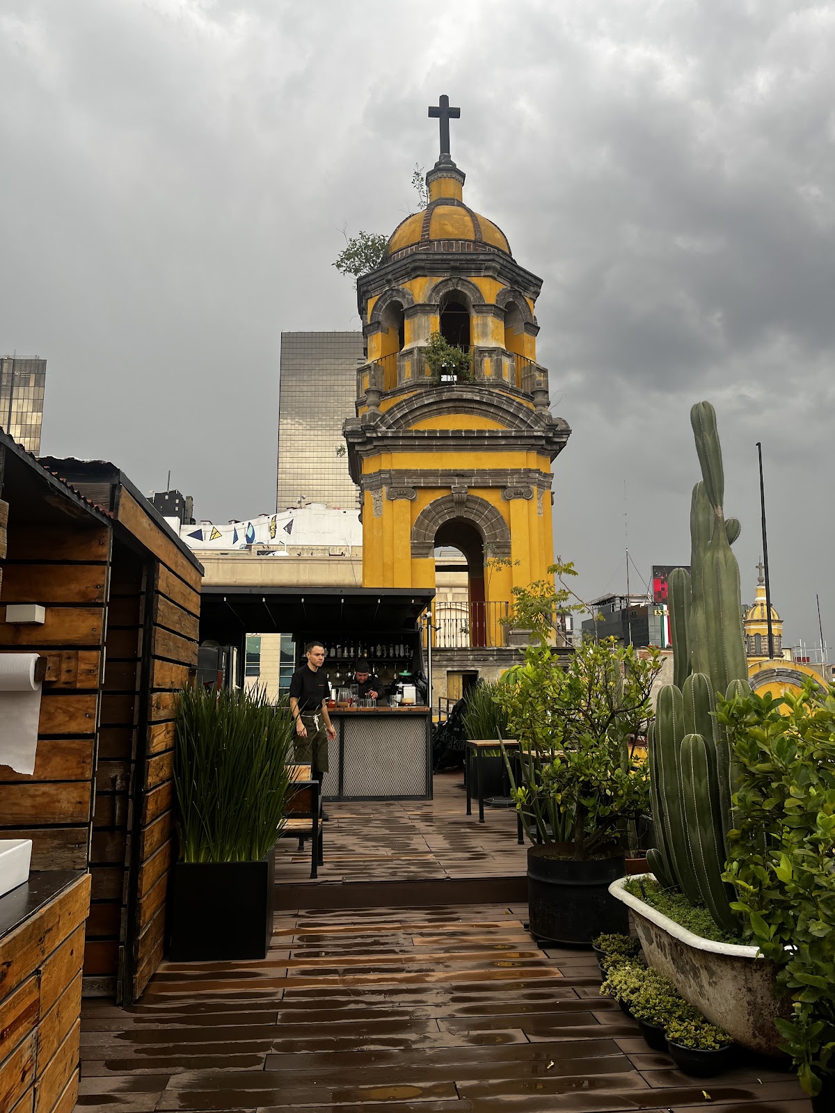 La Azotea — photo 6