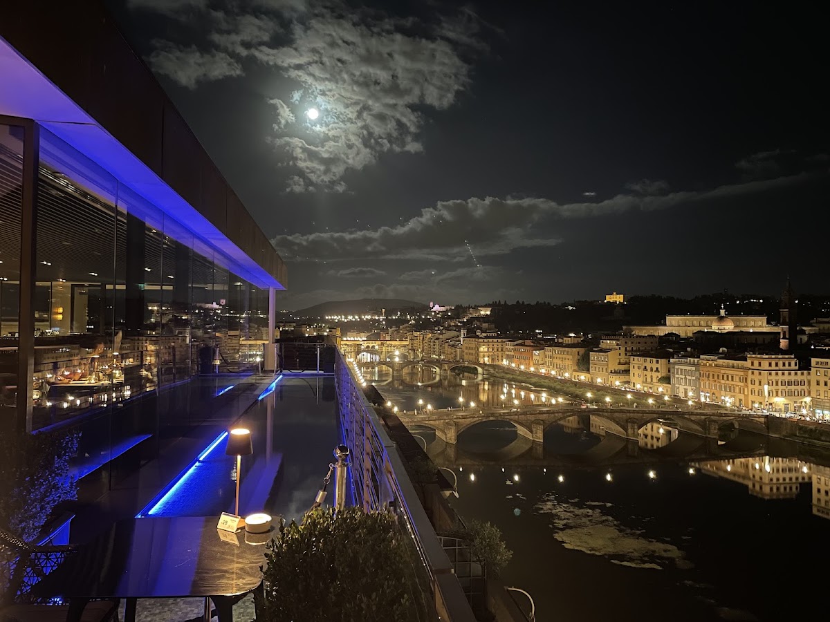 SE·STO on Arno - reopened as COSIMO Rooftop Restaurant & Bar — photo 6