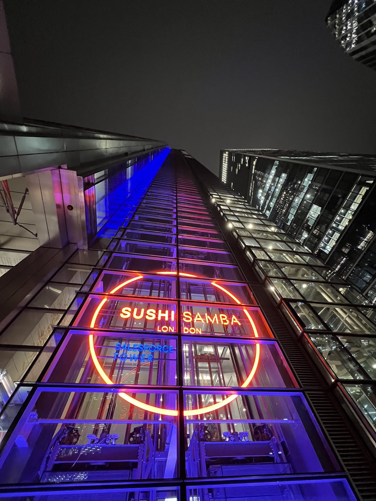 Sushisamba City — photo 6