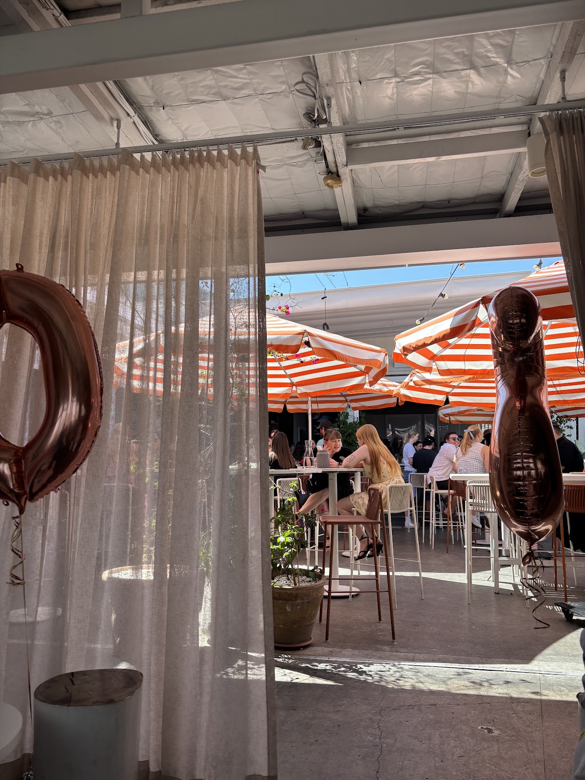 Tetto Rooftop Bar — photo 6