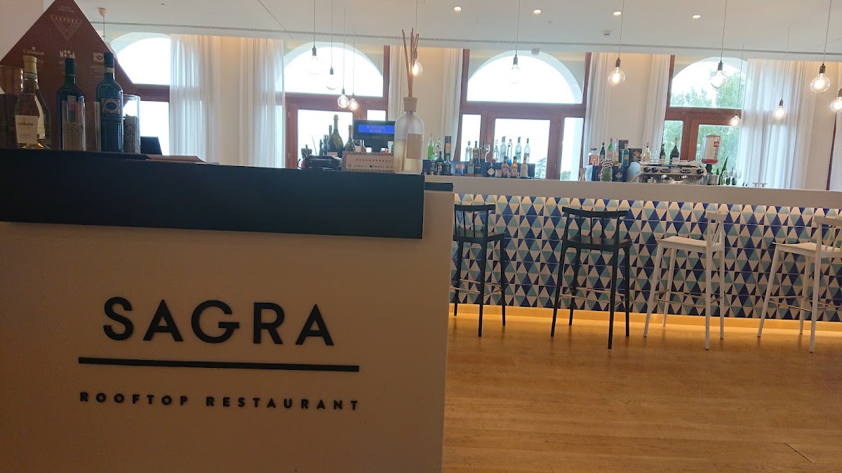 Sagra Rooftop Restaurant and Bar — photo 6