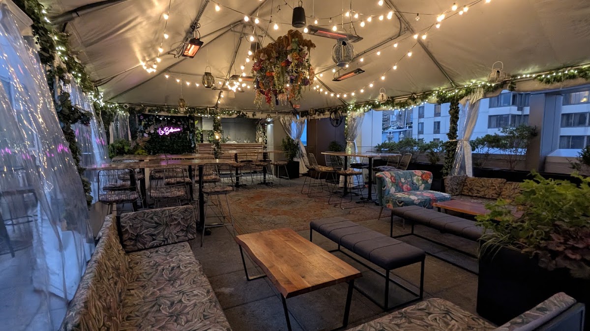 Attico Rooftop Lounge — photo 6