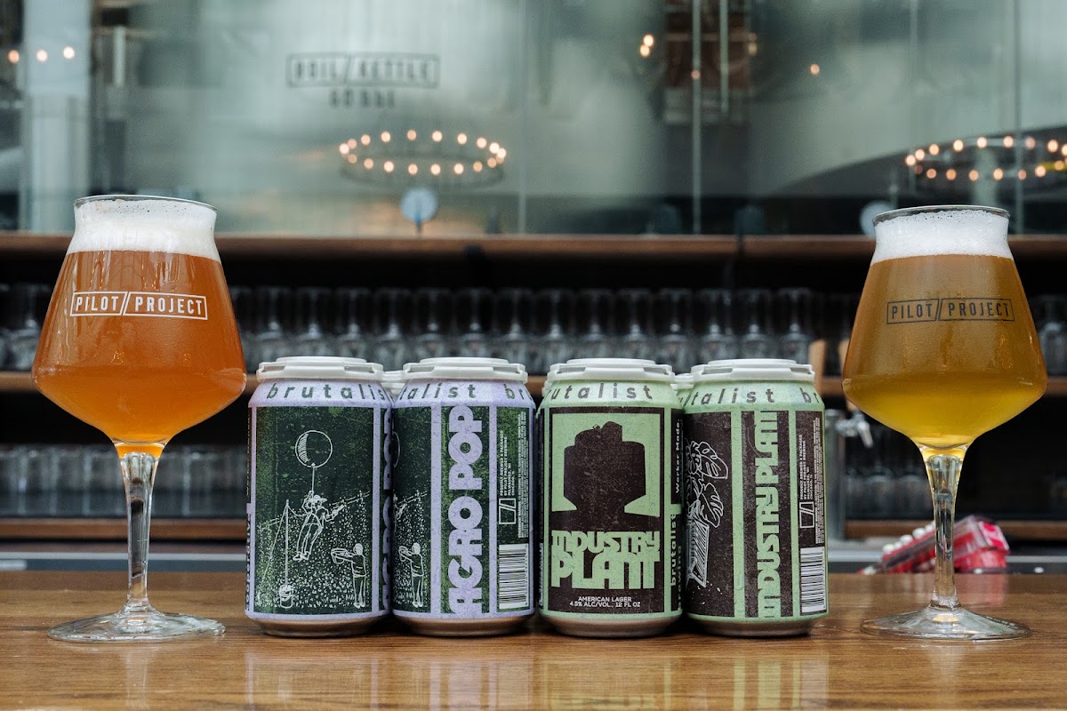 Pilot Project Brewing - Milwaukee — photo 6