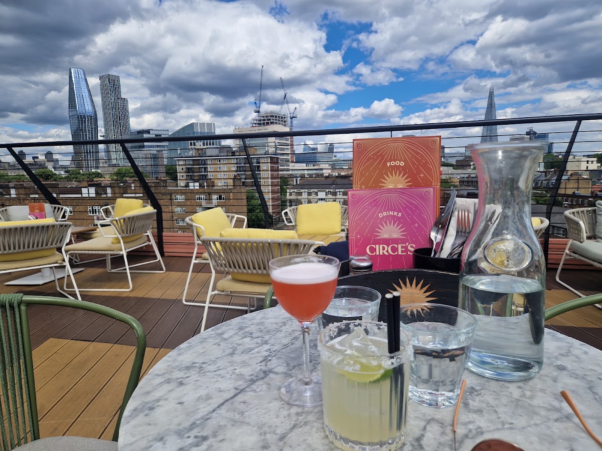 Circe's Rooftop Waterloo — photo 6