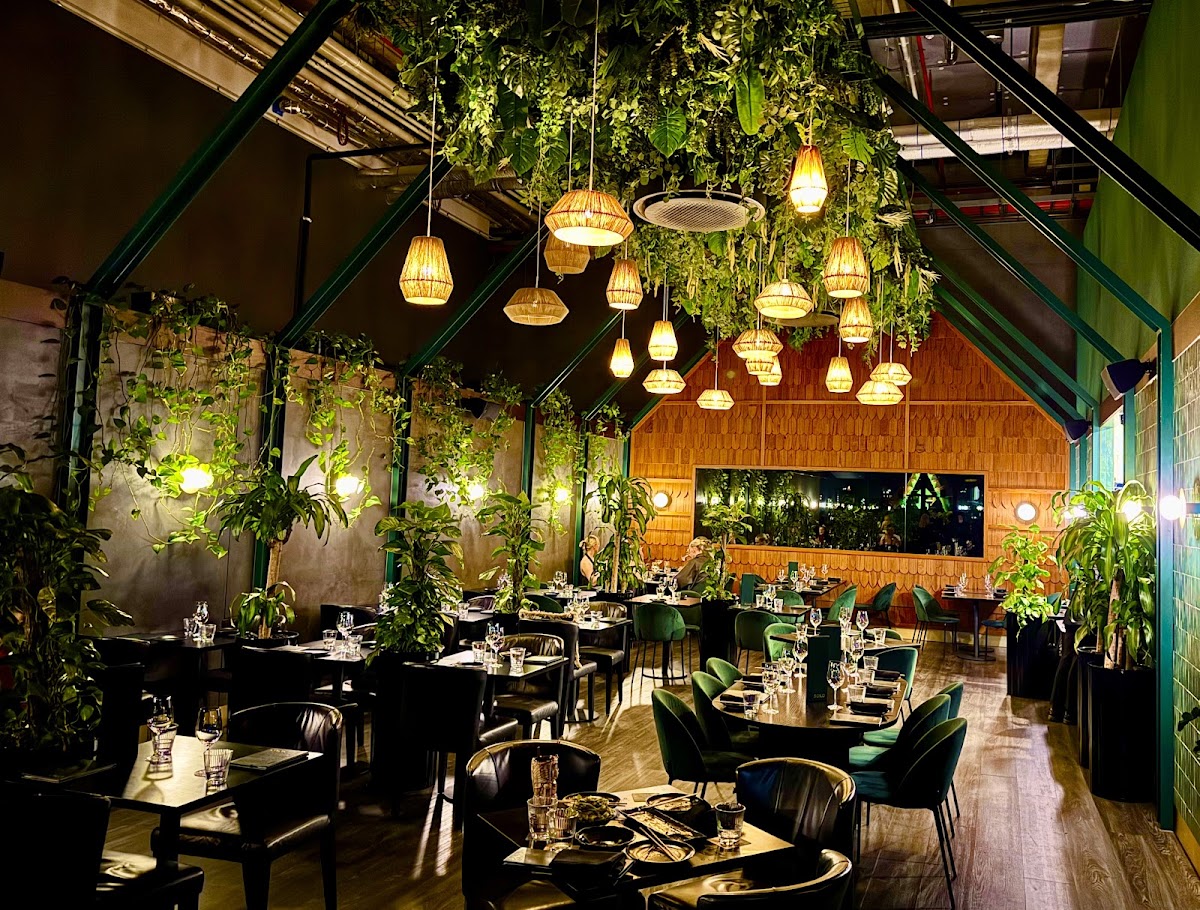 SOKO Rooftop Bar & Restaurant — photo 6