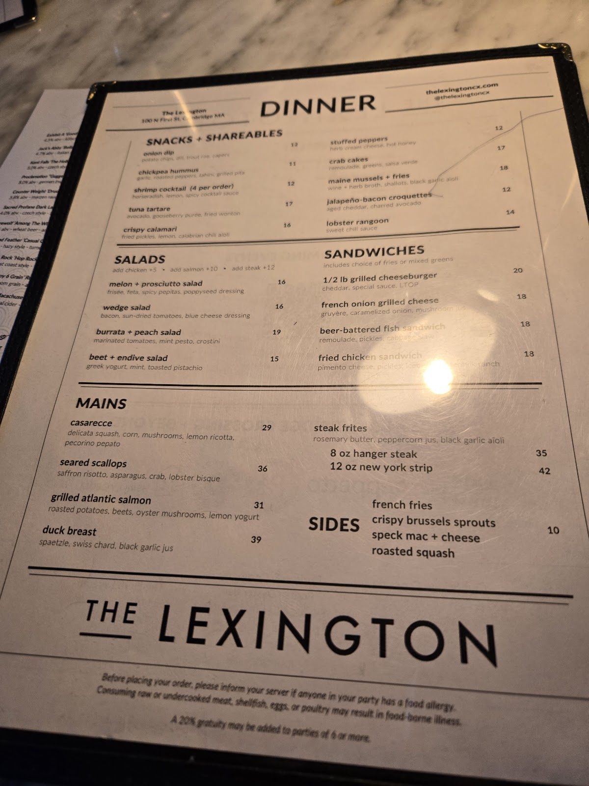 The Lexington — photo 6