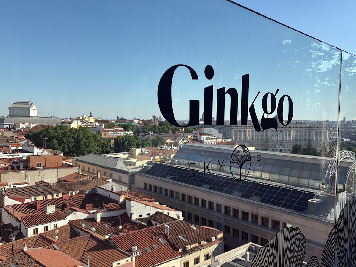 Ginkgo Restaurante & Sky Bar — photo 6