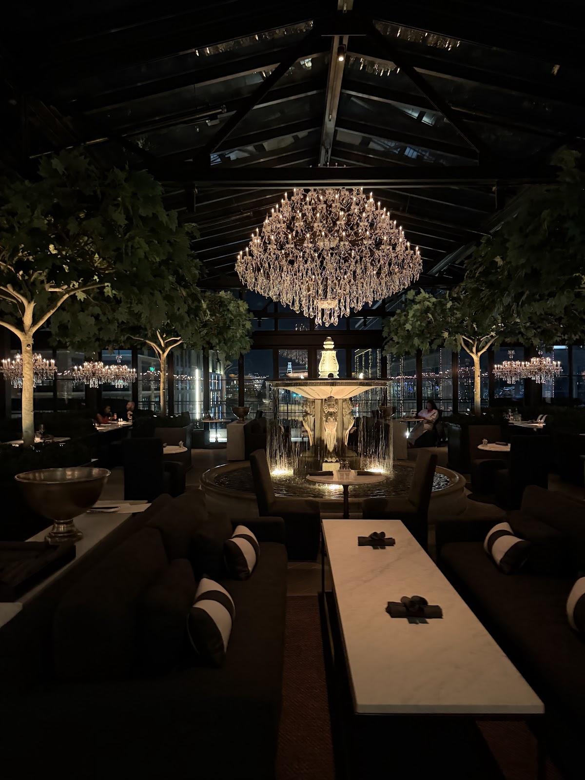 RH Rooftop Restaurant at RH Columbus — photo 6