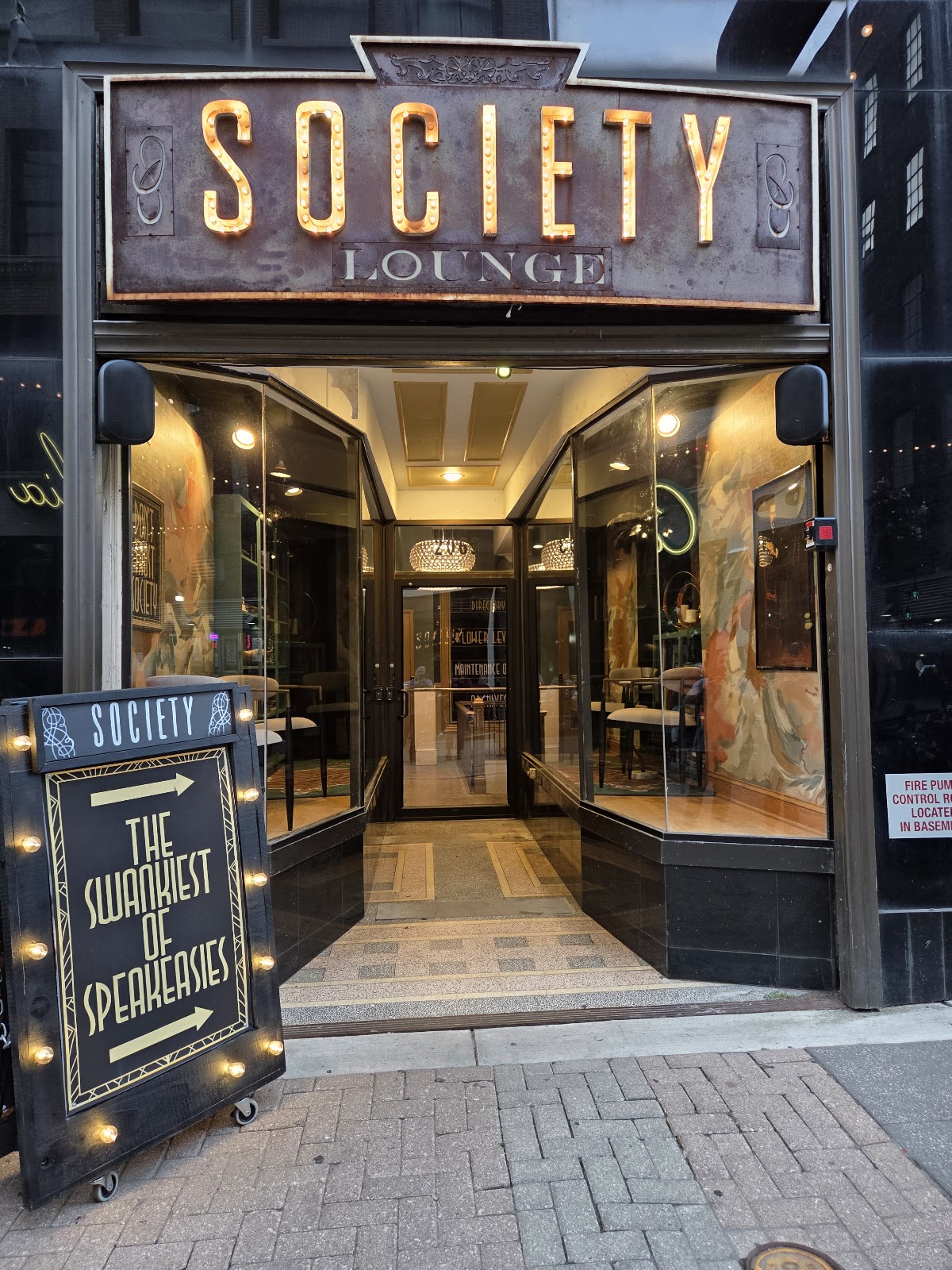 Society Speakeasy — photo 6