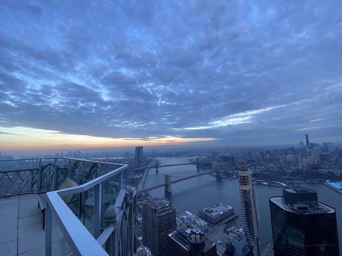 Overstory Rooftop Bar — photo 6