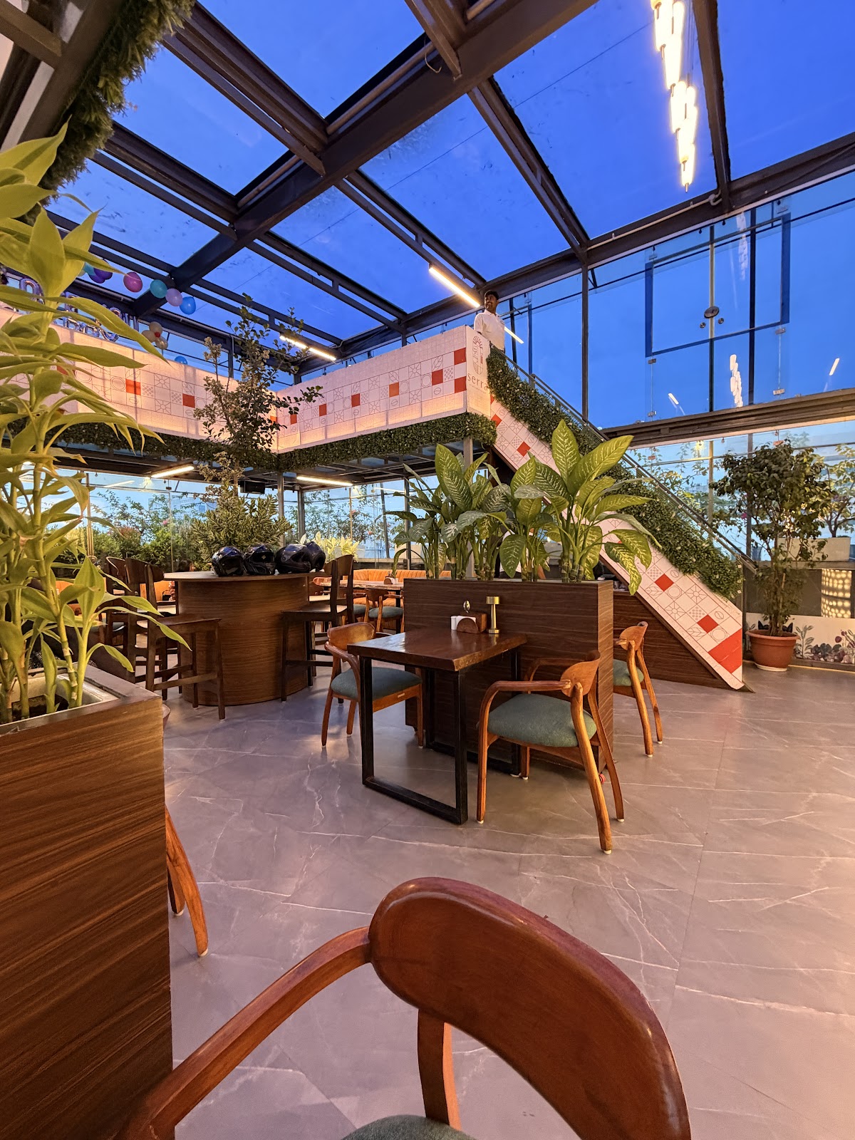 The Serra Rooftop Cafe — photo 6