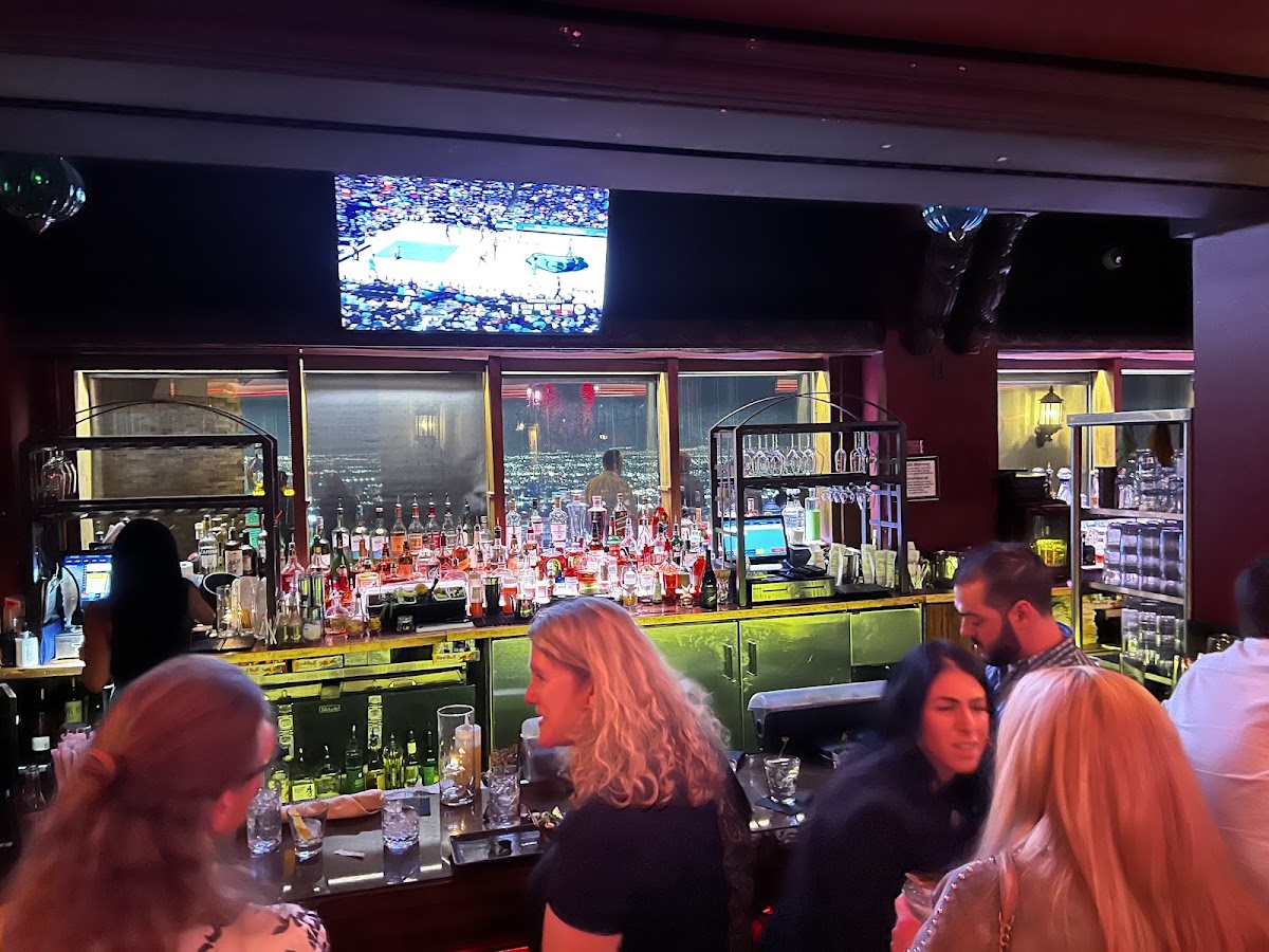 Foundation Room Las Vegas — photo 6