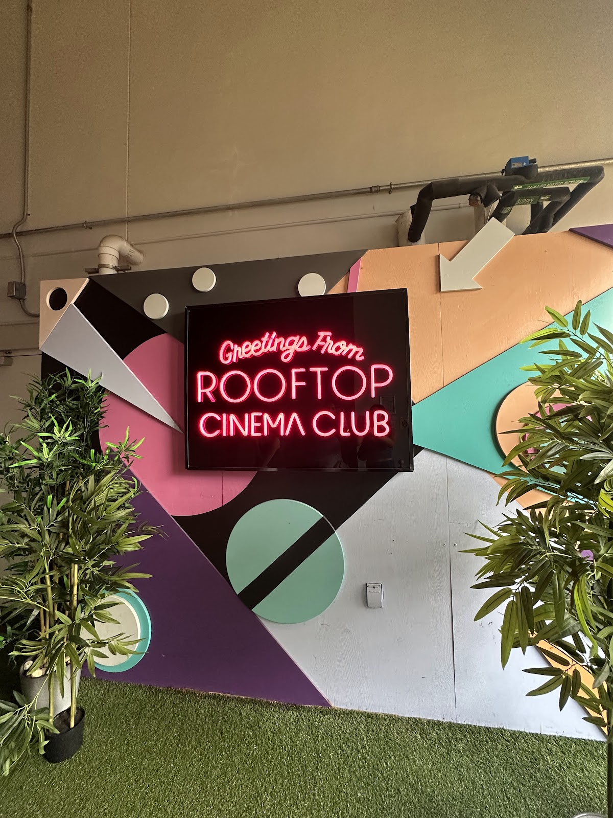 Rooftop Cinema Club South Beach — photo 6