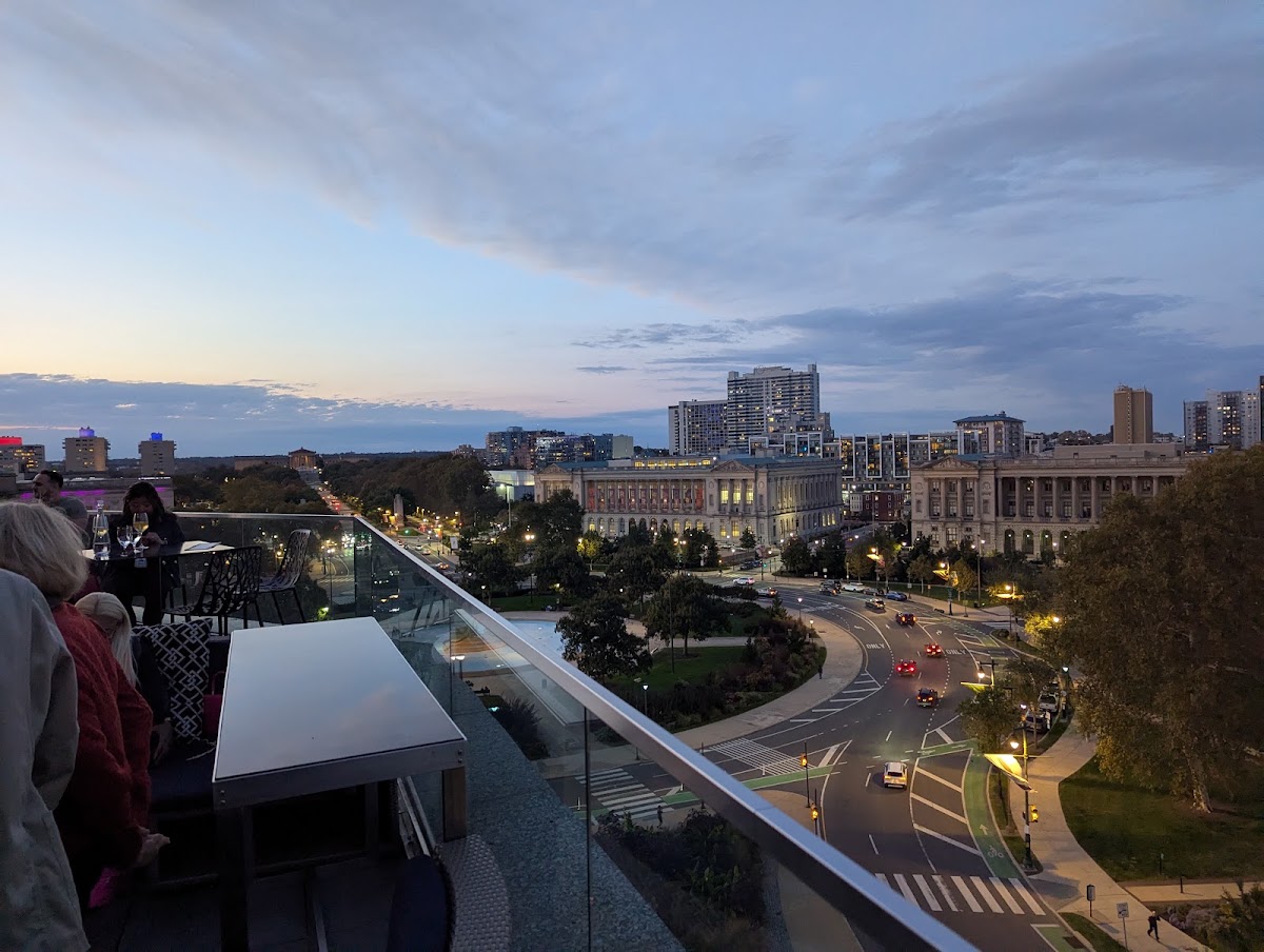 Assembly Rooftop Lounge — photo 6