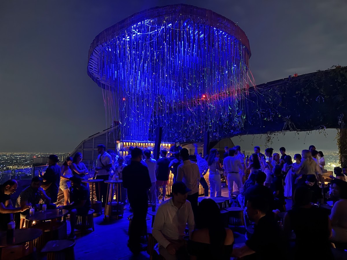 Tichuca Rooftop Bar — photo 6