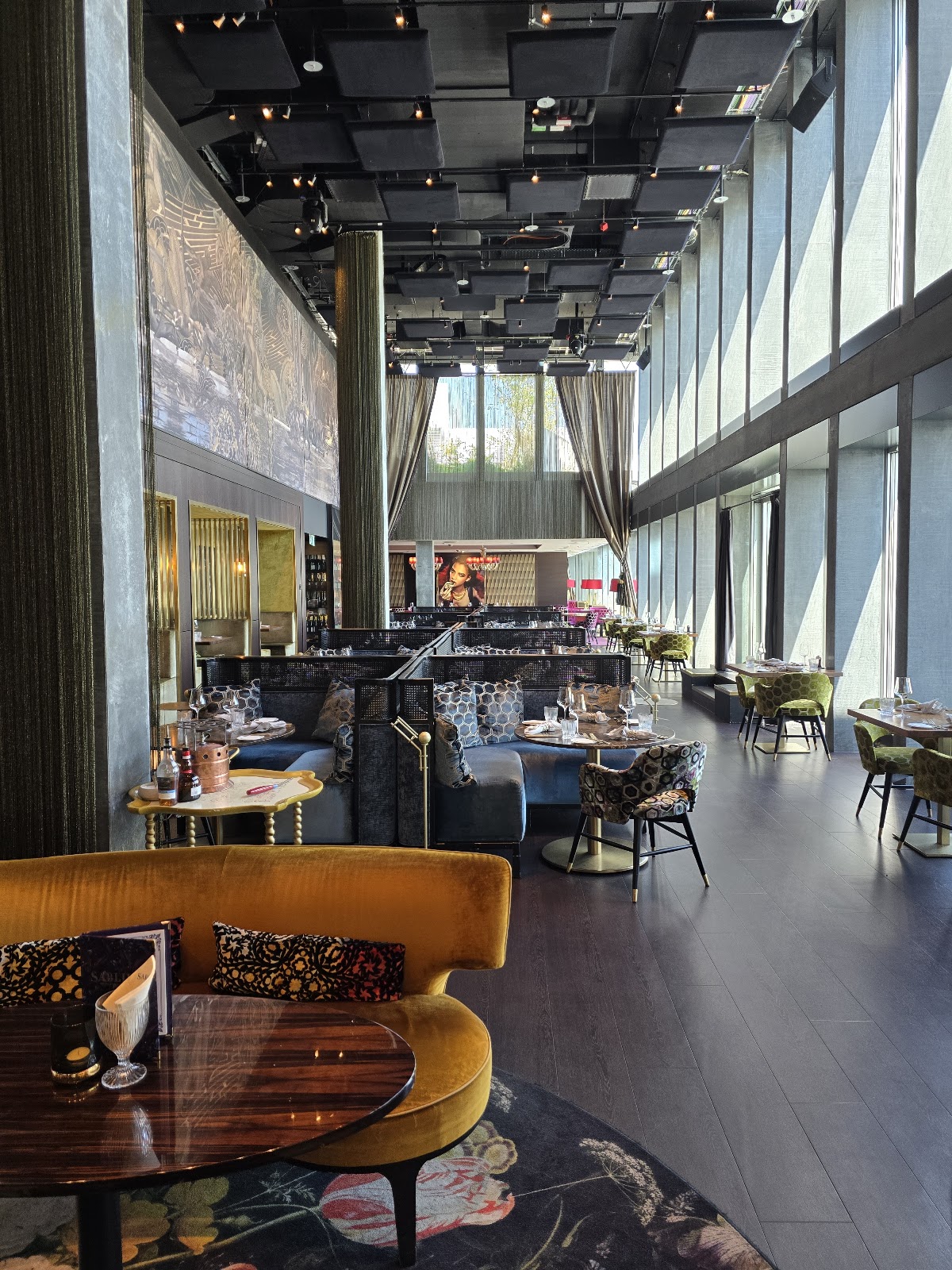 Sablier Rooftop Restaurant & Bar — photo 6