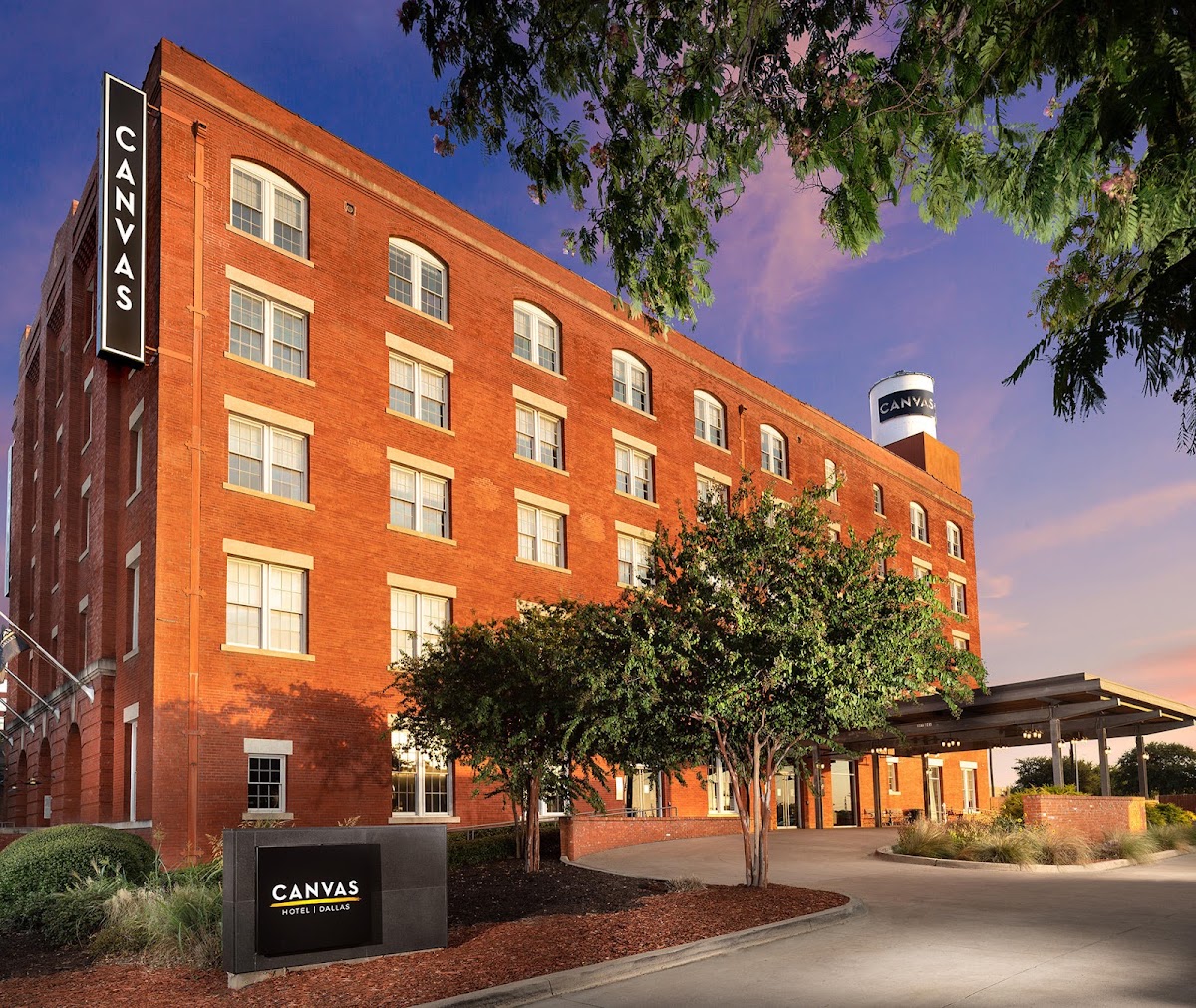 CANVAS Hotel — Gallery 6