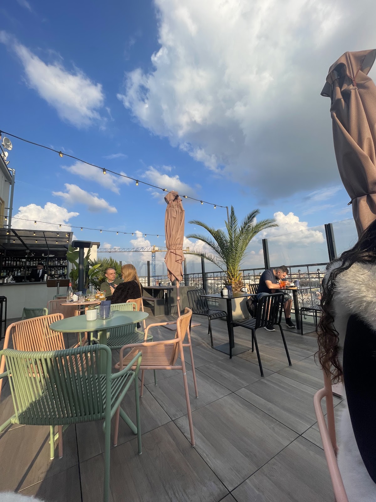 SunEleven Rooftop Bar — photo 6