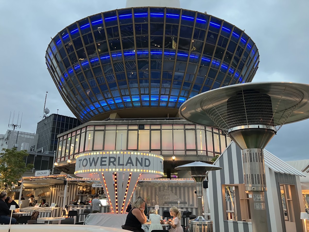 TOWERLAND –ROOFTOP BAR & BBQ– — photo 6