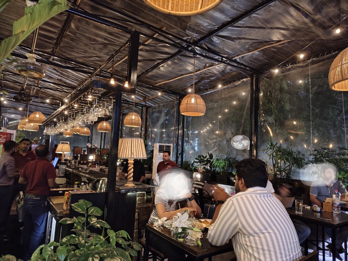 Rikē - Terrace Bar & Grill — photo 6