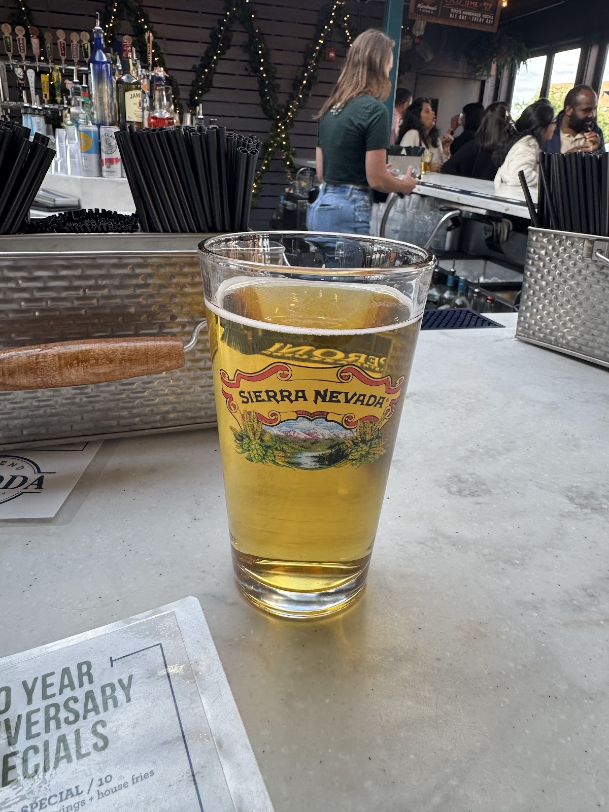 TAKODA Beer Garden & Rooftop Bar — photo 6
