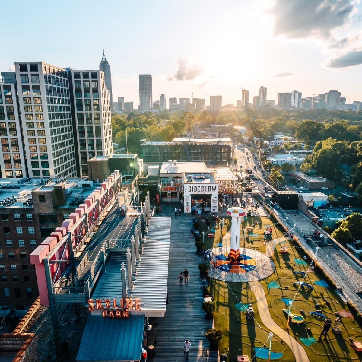 The Roof at Ponce City Market — Gallery 6
