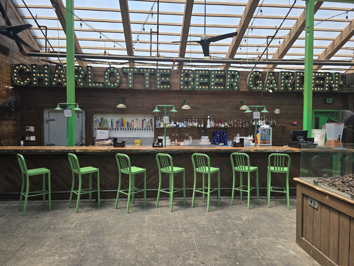 Charlotte Beer Garden — photo 6