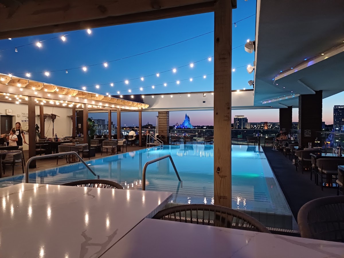 KaLa Rooftop Restaurant — photo 6