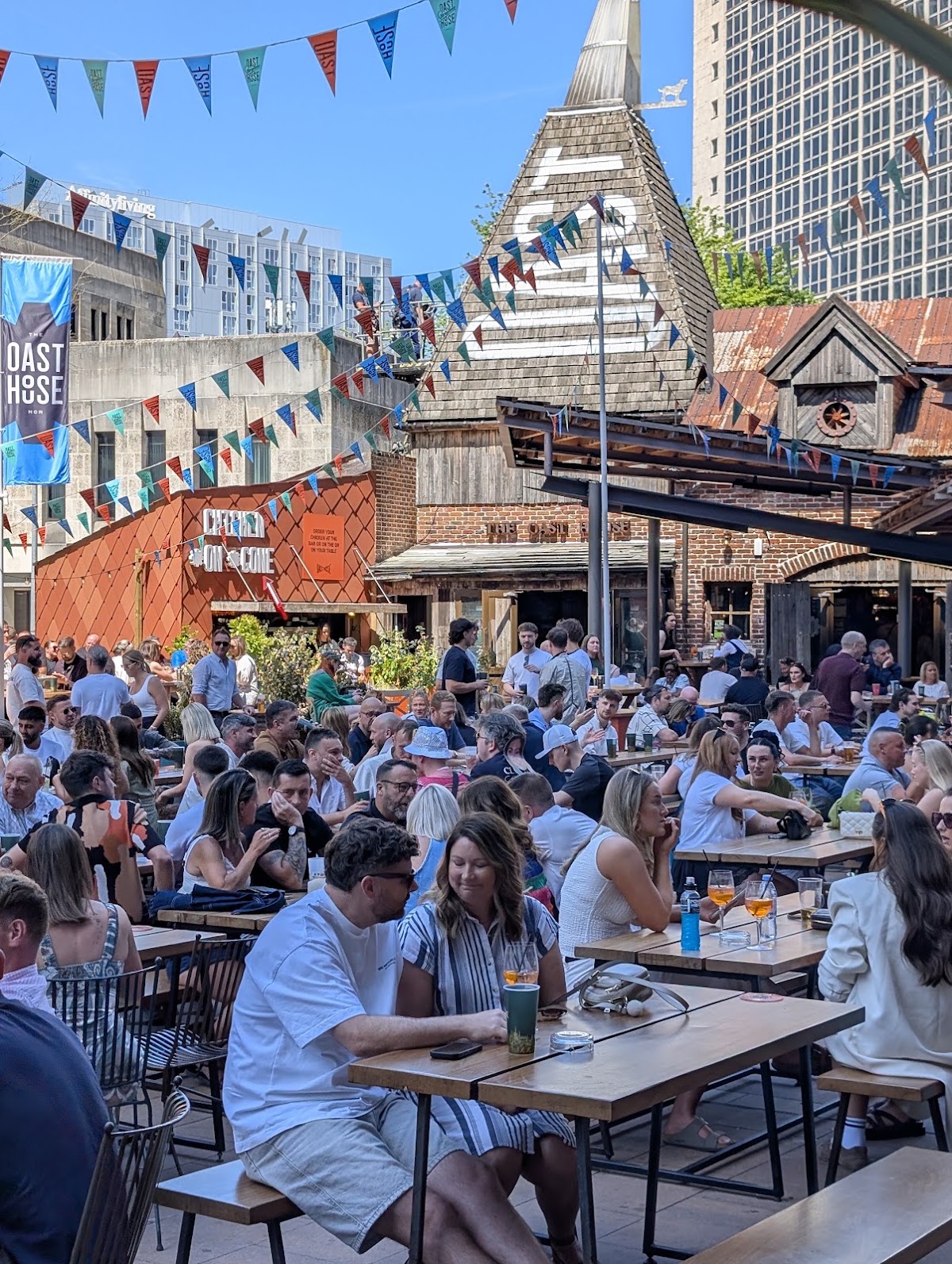 The Oast House - Manchester — photo 6