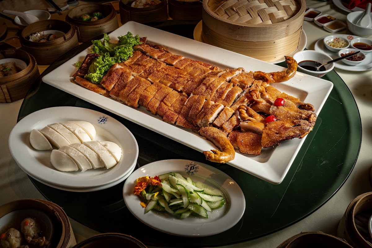 Rooftop Chinese Restaurant at Pearl Hotel — photo 6
