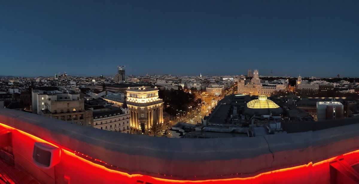 Azotea del Círculo de Bellas Artes — photo 6