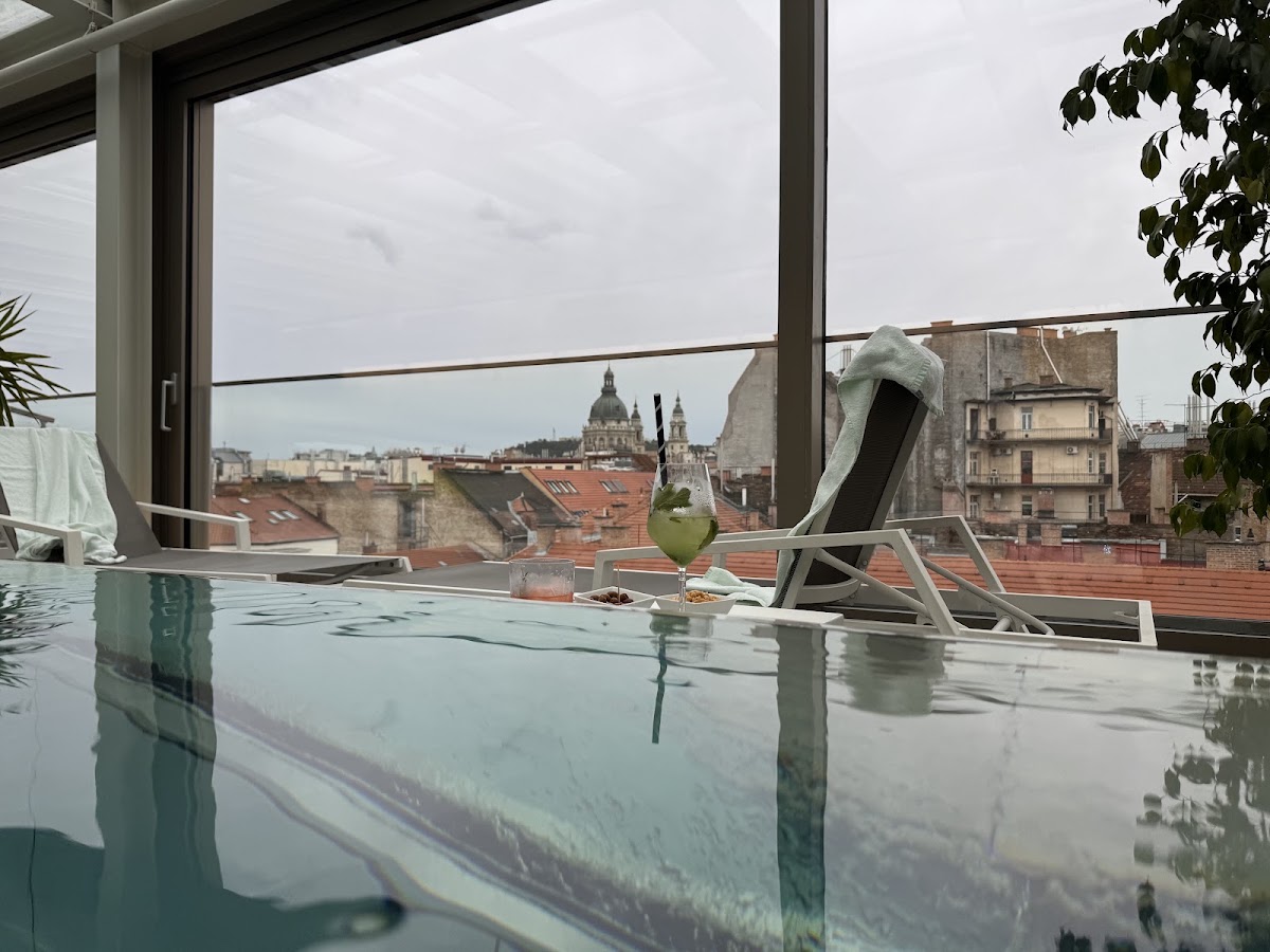 Cortile Sky Bar&Pool — photo 6