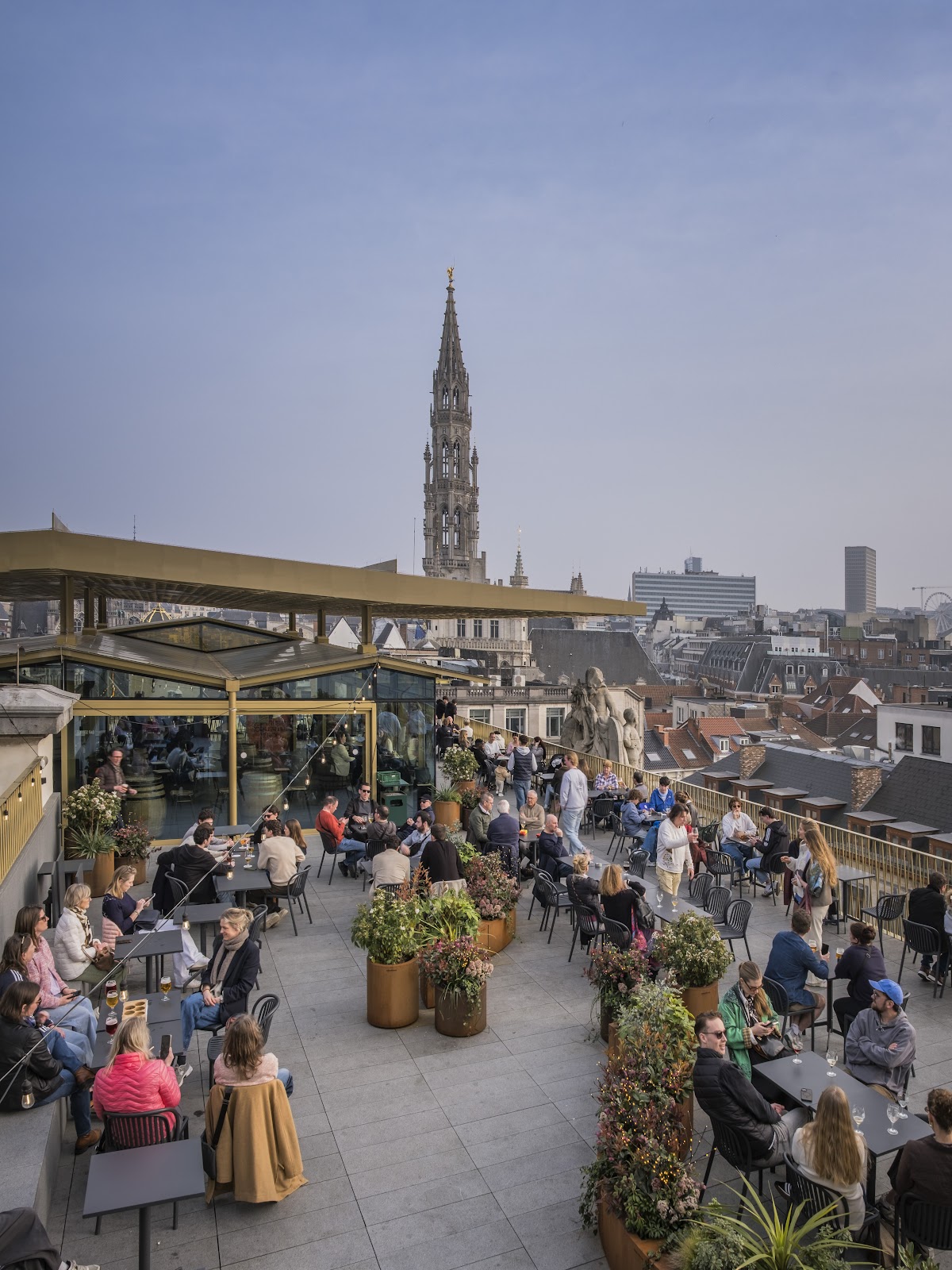 The Beerlab Rooftop — photo 6