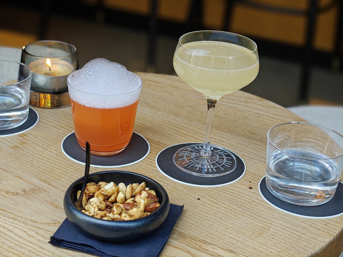 Liquid Garden - Cocktailbar — photo 6