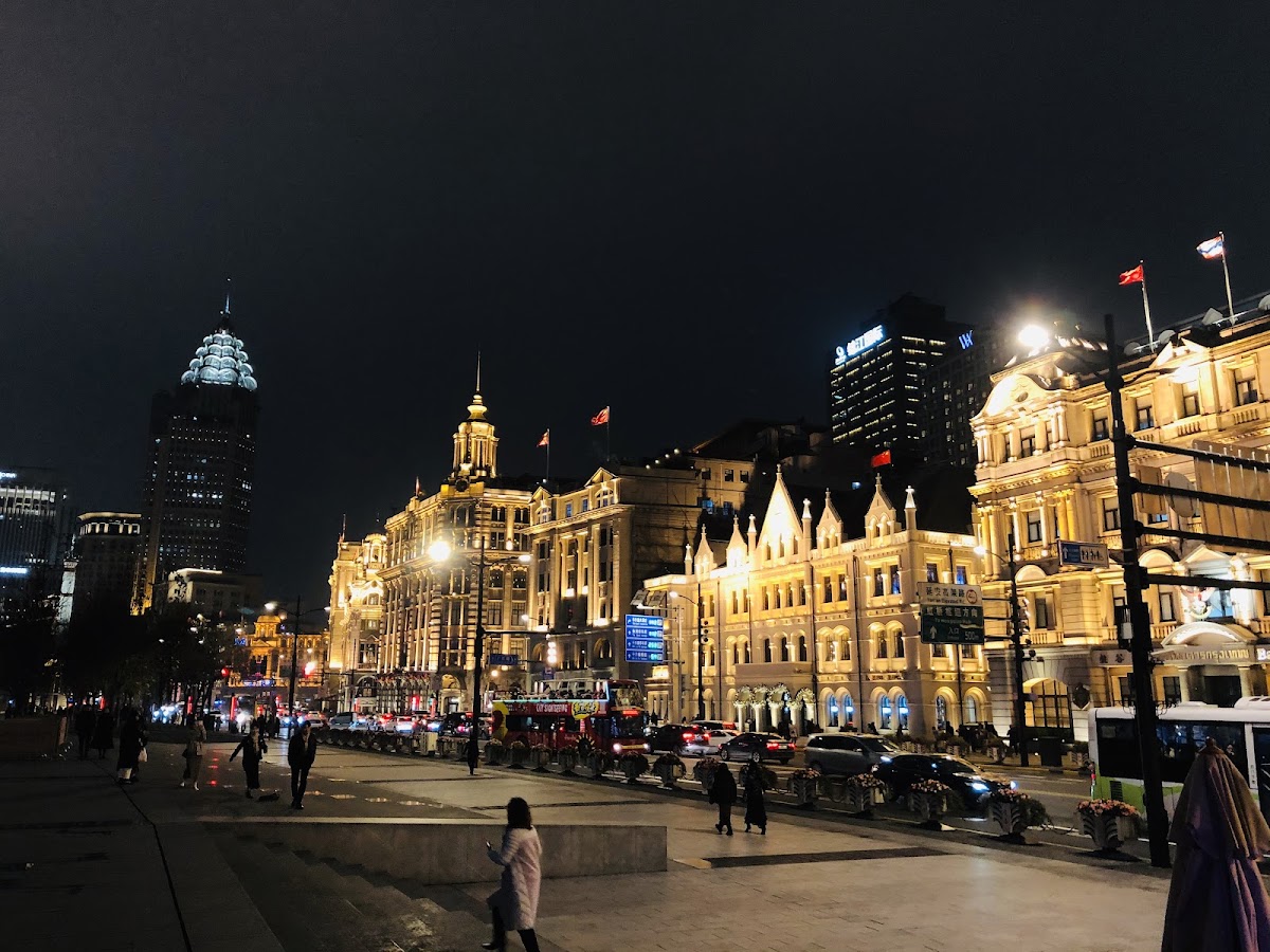 Shanghai-Bund — photo 6