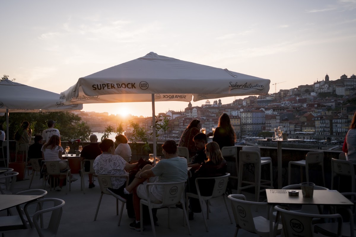 Bite Rooftop rooftop view
